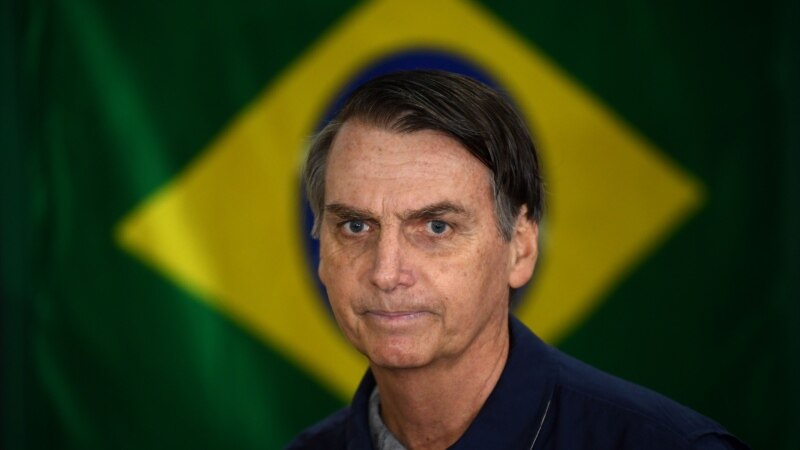 Pobeda 'brazilskog Trampa'