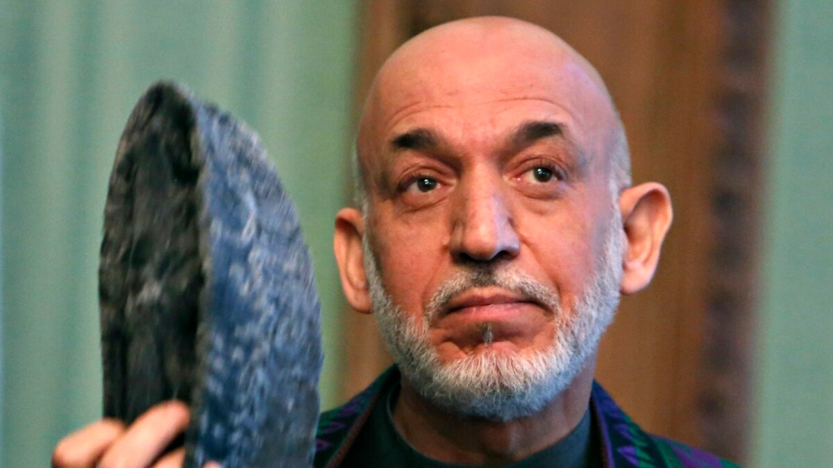 Karzai Lashes Out At Us Threats 2409