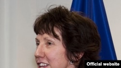 Catherine Ashton