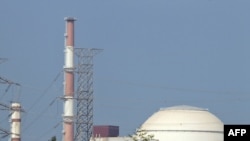 تصویری از نیروگاه اتمی بوشهر