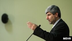 Iranian Foreign Ministry spokesman Ramin Mehmanparast