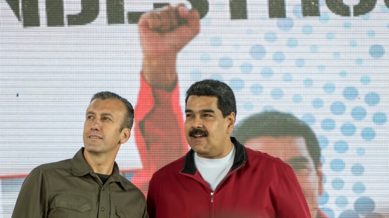 وزرای سابق نفت و دارایی ونزوئلا به اتهام فساد بازداشت شدند