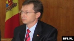 Veaceslav Negruță,ministrul finanțelor