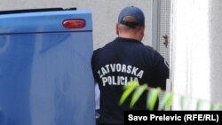Jedno od hapšenja lokalnih čelnika u Budvi, ilustrativna fotografija