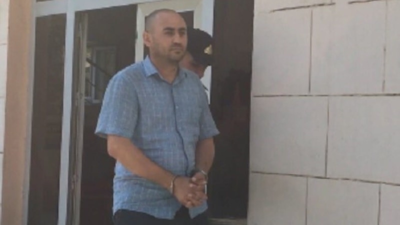 Georgia Plans To Extradite Detained Azerbaijani Journalist