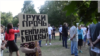 "Яблоко" просит Путина вмешаться в ситуацию с парком "Торфянка"