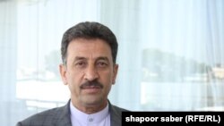 سعد خطیبی، رئیس اتاق تجارت و صنایع هرات