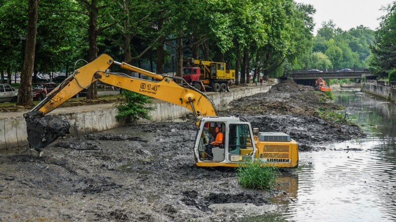 Большая чистка: в реки Крыма закопают десятки миллионов рублей