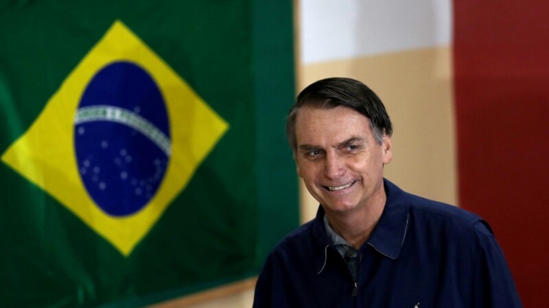 Glas Amerike: Brazil spreman izabrati 'tropskog Trumpa'