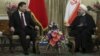 Iran, China Sign Controversial 25-Year 'Strategic Cooperation Pact'