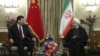  سفر شی جی‌پینگ رئیس جهور چین در سال ۲۰۱۶ به تهران