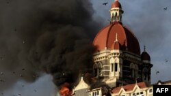 Lashkar-e-Taiba was blamed for a deadly November 2008 assault on Mumbai's Taj Mahal hotel.