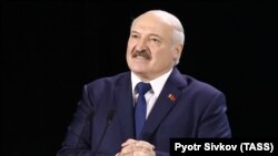 Александр Лукашенко