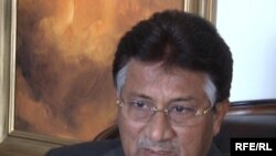 Pervez Musharraf