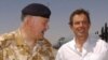 Blair Concedes Intelligence On Iraq Was Wrong