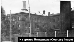 Ленинградская специальная психиатрическая больница