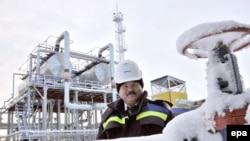 Gazprom controls taps that account for one-quarter of Western Europe's gas.