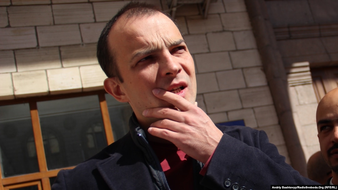 Yehor Sobolev