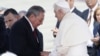 Папа на Кубе: встречи без диссидентов