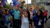 تظاهرات مخالفان رییس جمهوری ونزوئلا به خشونت کشیده شد