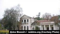 Сядзібна-паркавы ансамбль Грабніцкіх