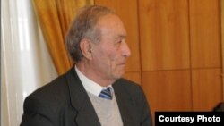 Шароф Маҳмудов. Акс аз сомонаи Иттиҳоди байнулмилалии ҳуқуқдонҳо