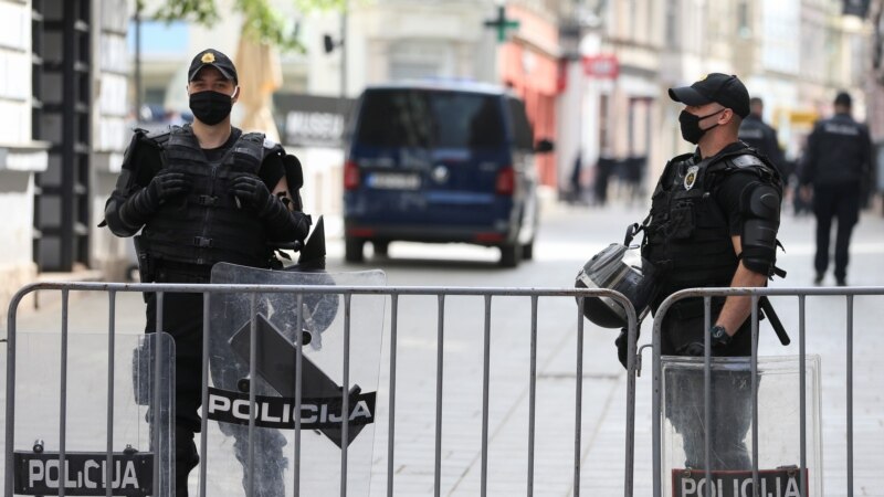 Sarajevski policajci nosit će kamere na uniformama