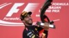 Australian Driver Ricciardo Wins Azerbaijan Grand Prix