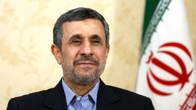 Ахмадинеџад повторно кандидат на иранските претседателски избори