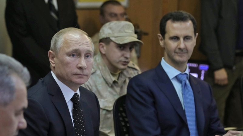 Сирияда орусиялык жалданма аскерлер өлдүбү? 