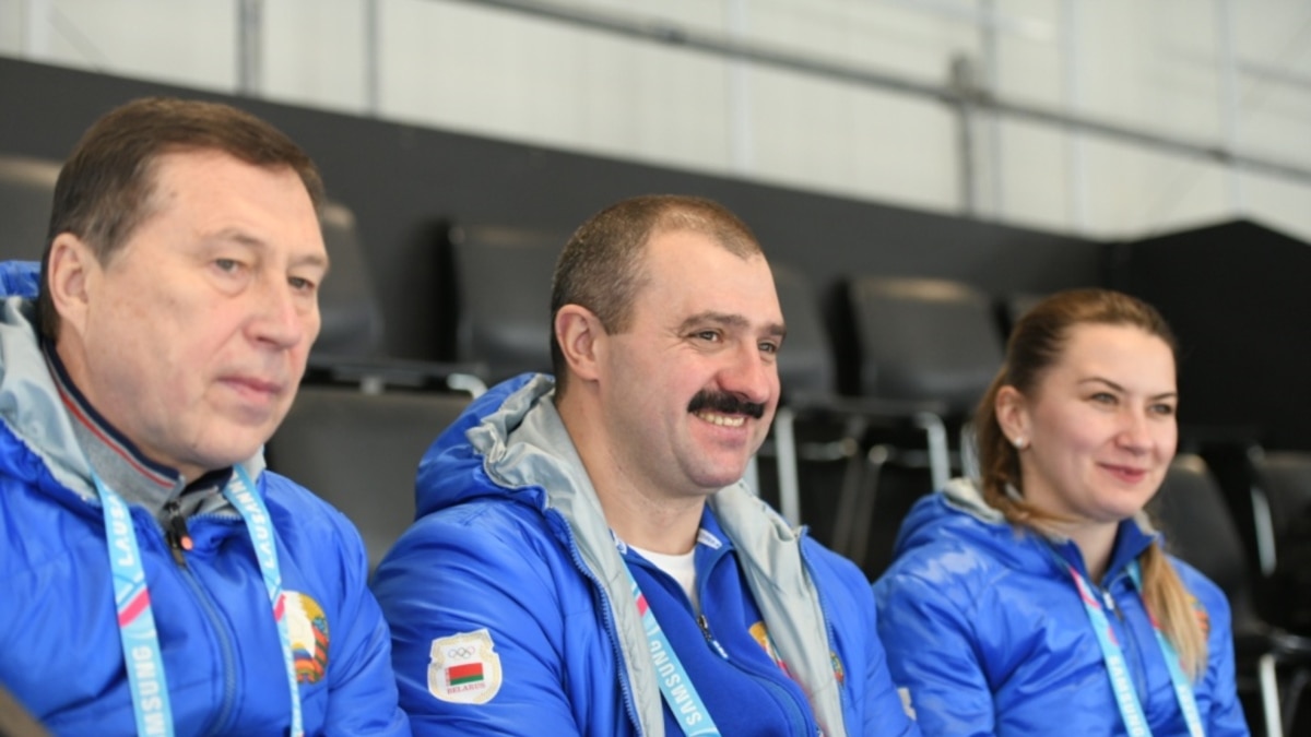 Сын Лукашенко возглавил белорусский Олимпийский комитет