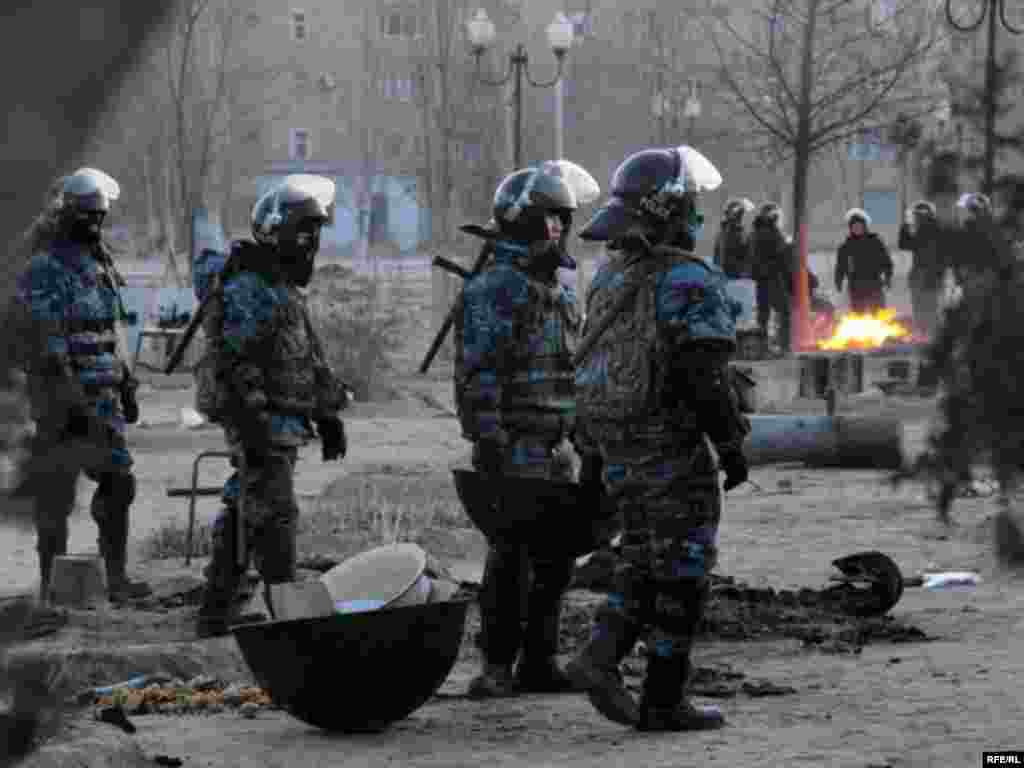 19 желтоқсан – 24 желтоқсан. 2011 жыл #2