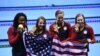 Një mijë medalje të arta për SHBA-të në Olimpiadat Verore