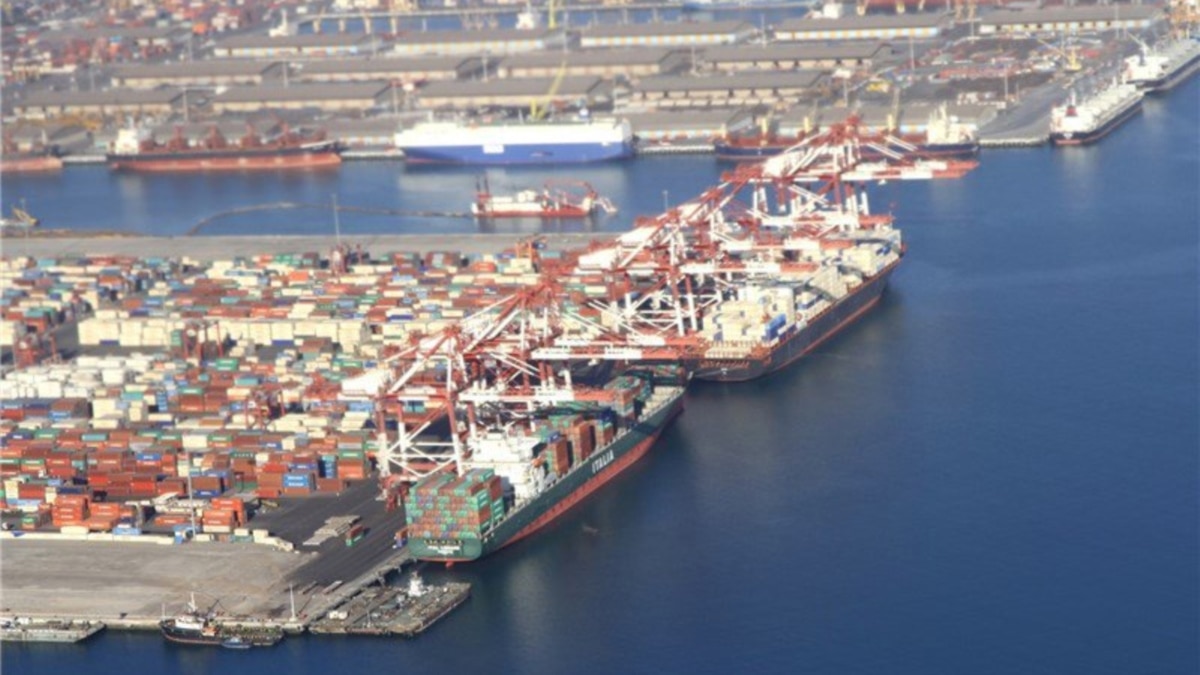 U.S. Examining Whether Indian Port Deal With Iran Violates Sanctions