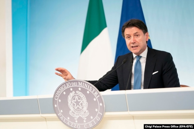 Giuseppe Conte