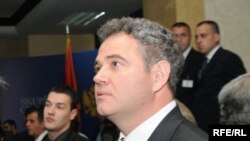 Zoran Lutovac, srpski ambasador u Crnoj Gori, foto: Savo Prelević 