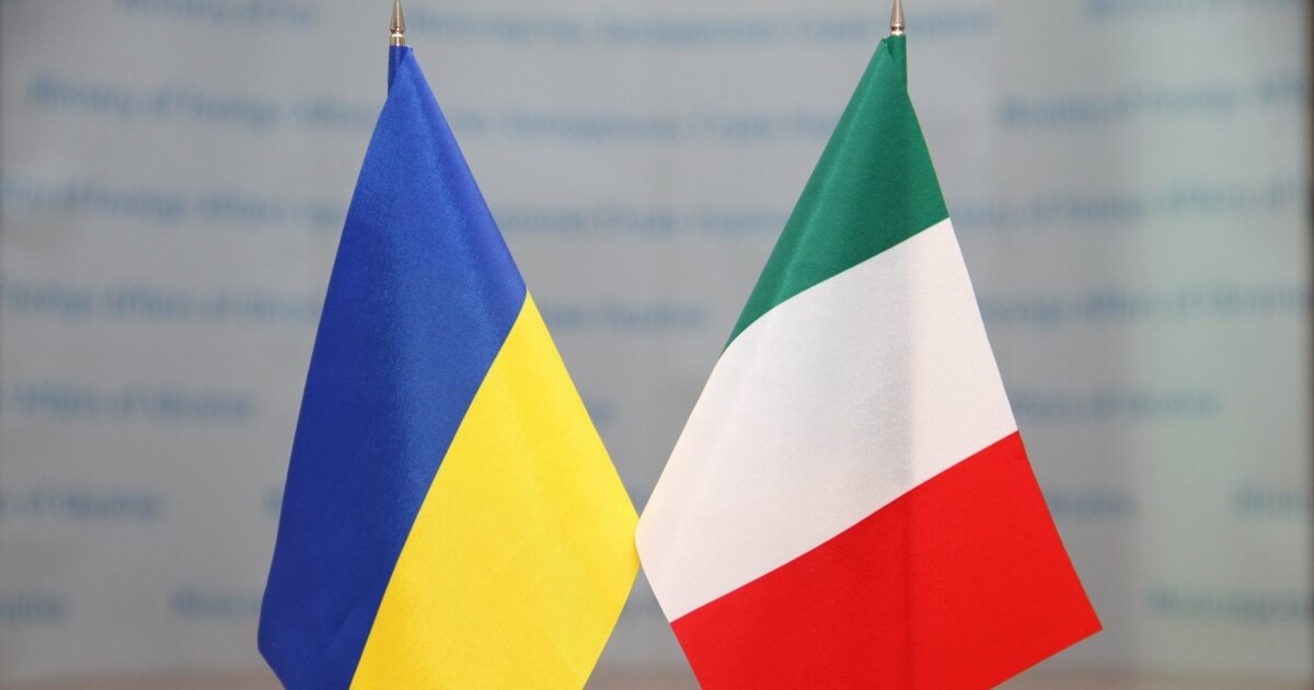 Ігор Брусило призначений послом України в Італії