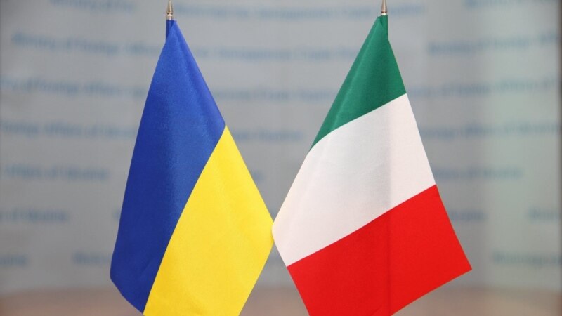 Италия в рамках НАТО присоединяется к деэскалации на украинско-российской границе – министр
