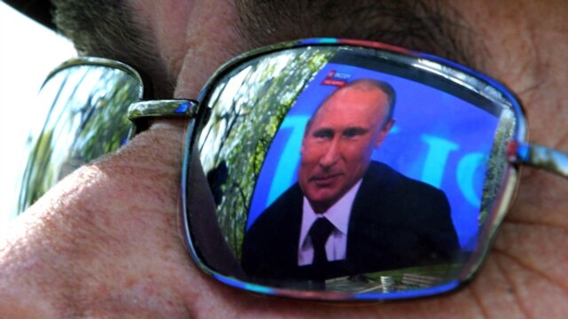 День российской пропаганды. Телеобзор Славы Тарощиной - 15 Июль, 2019