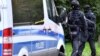 Գերմանիա - Ոստիկանները հատուկ գործողության ժամանակ, արխիվ