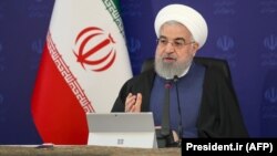 Iran's President Hassan Rohani has told military leaders to seek regional stability amid an exchange of threats with Washington.