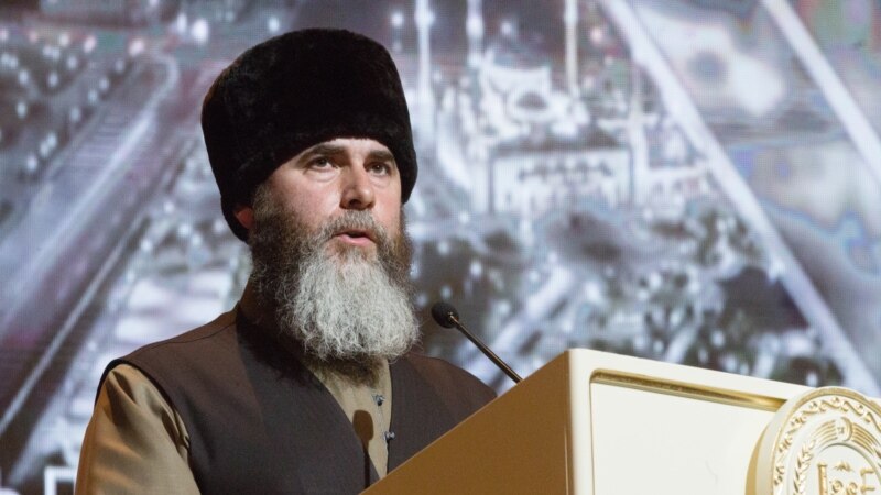 Хит модного сезона в Чечне - шапка 