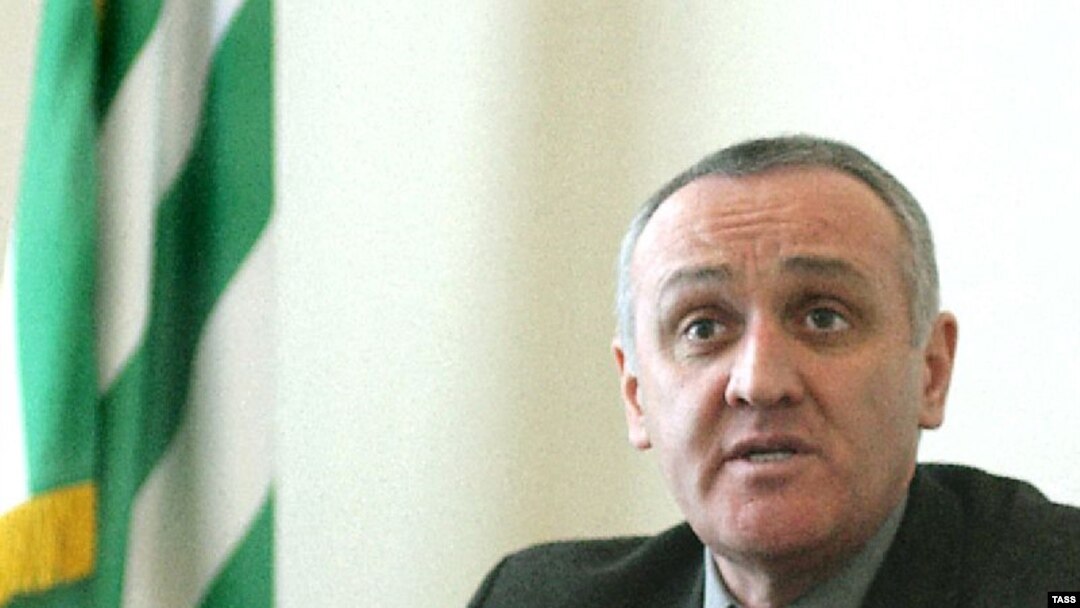 Aleksandr Ankvab (file photo)