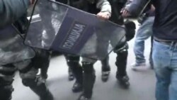 Skoplje: Policija protiv demonstranata