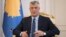 Presidenti i Kosovës, Hashim Thaçi