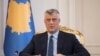 Presidenti i Kosovës, Hashim Thaçi