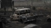 Пожары в России: «Страшно было за детей, что задохнутся»
