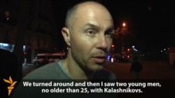 Очевидец изненаден од смиреноста на напаѓачите на концерот во Париз