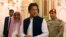 عمران خان نخست به عربستان و سپس امارات رفت