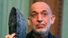 Karzai Lashes Out At U.S. 'Threats'